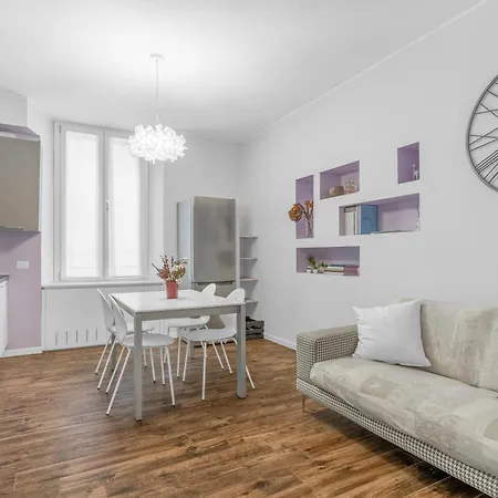 Corsica Comfort Suites-10 Min To Linate Airport Milan