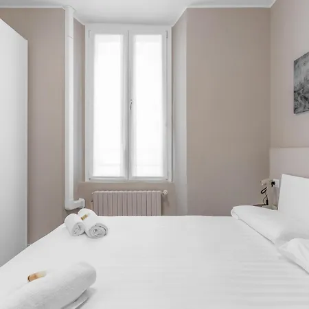 Corsica Comfort Suites-10 Min To Linate Airport *